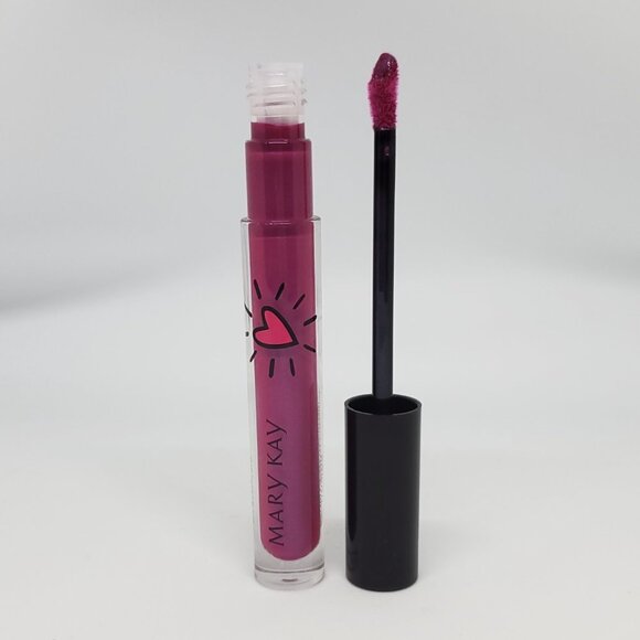 Hopeful Lilac Lip Gloss - Special Edition Unlimited Lip Gloss by Mary Kay - Picture 10 of 12